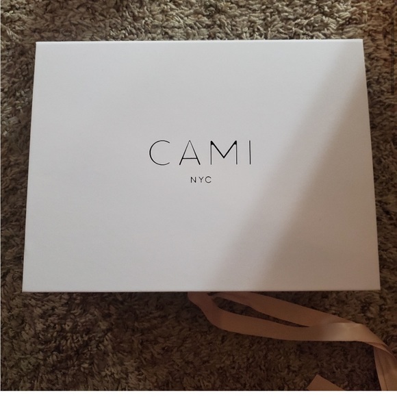 NYT caminyc cami nyc Elsa halter dress - Picture 3 of 4